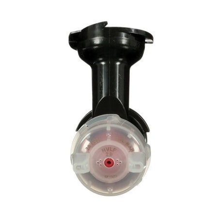 3M 26720, Perform Grav Head HVLP, 2.0, 5PK 7100205982